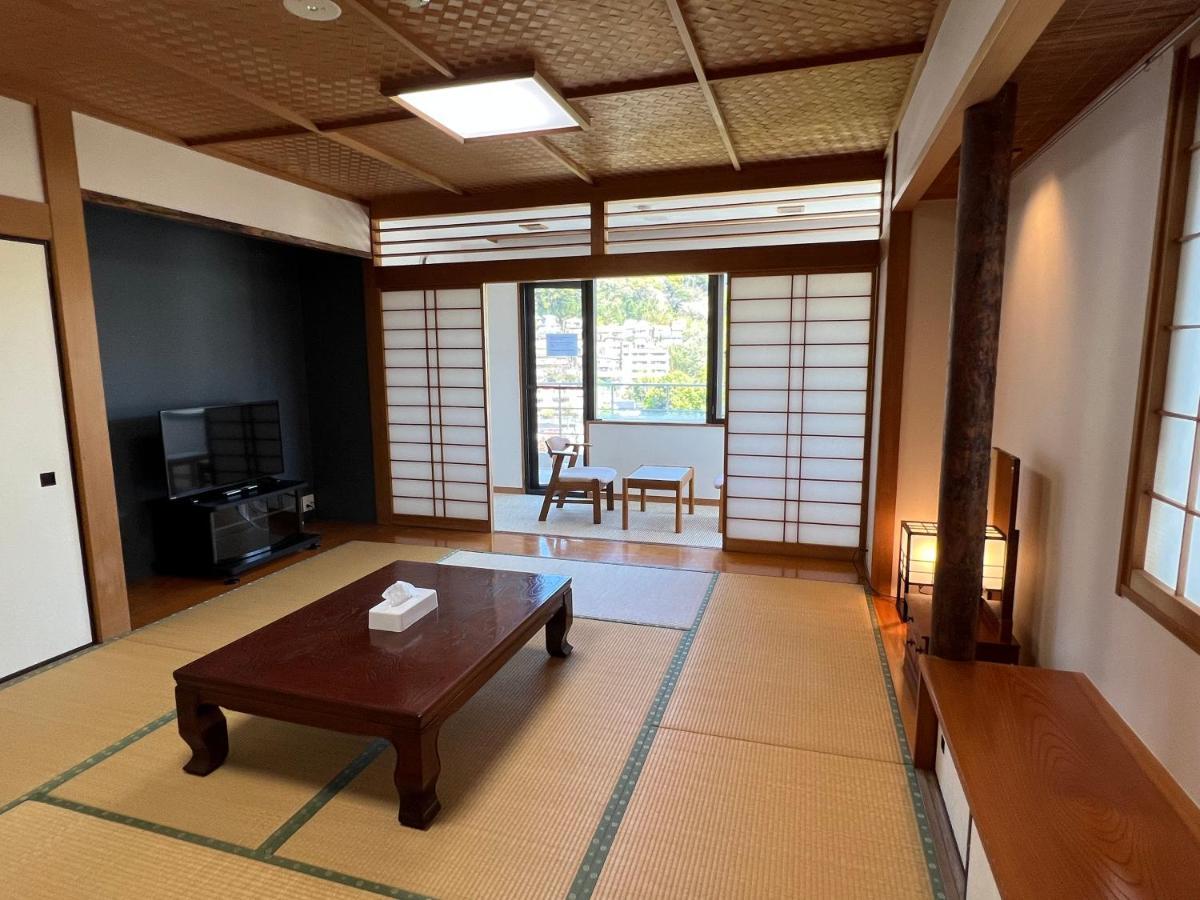 熱海温泉　実の別荘 Atami  Dış mekan fotoğraf