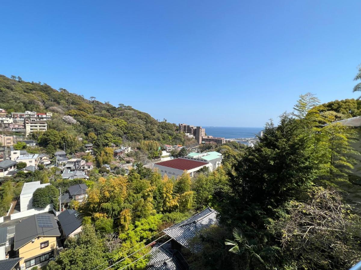 熱海温泉　実の別荘 Atami  Dış mekan fotoğraf