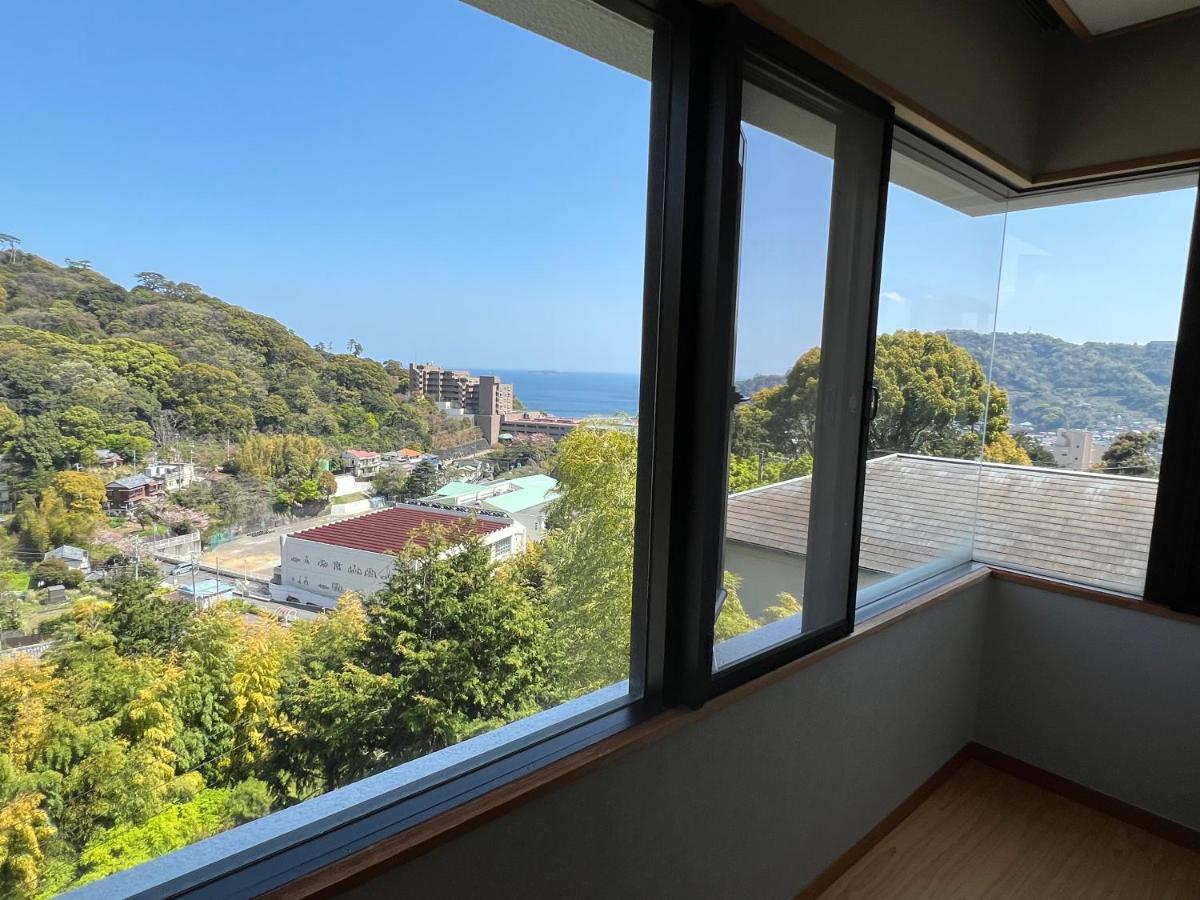 熱海温泉　実の別荘 Atami  Dış mekan fotoğraf