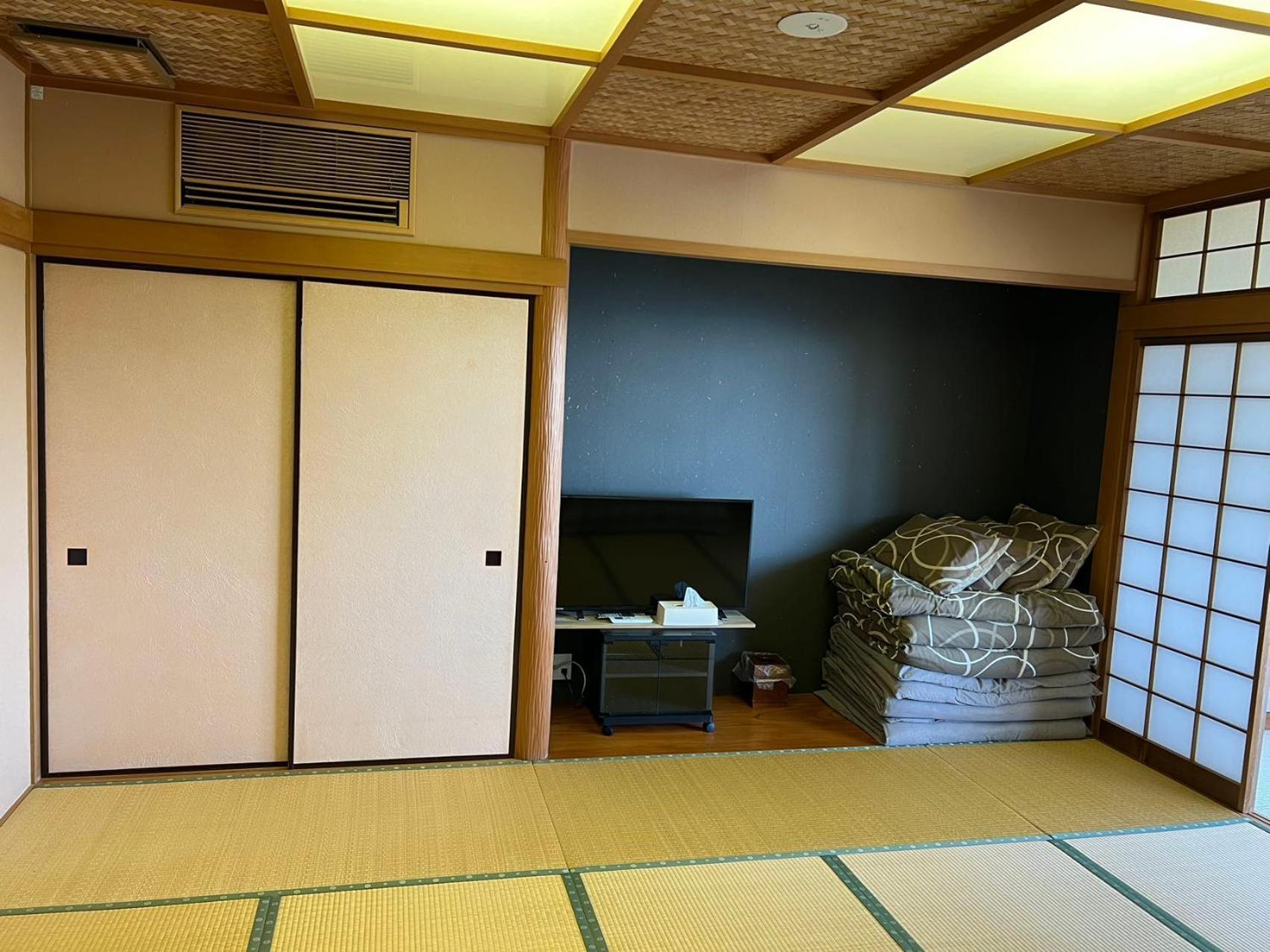熱海温泉　実の別荘 Atami  Dış mekan fotoğraf