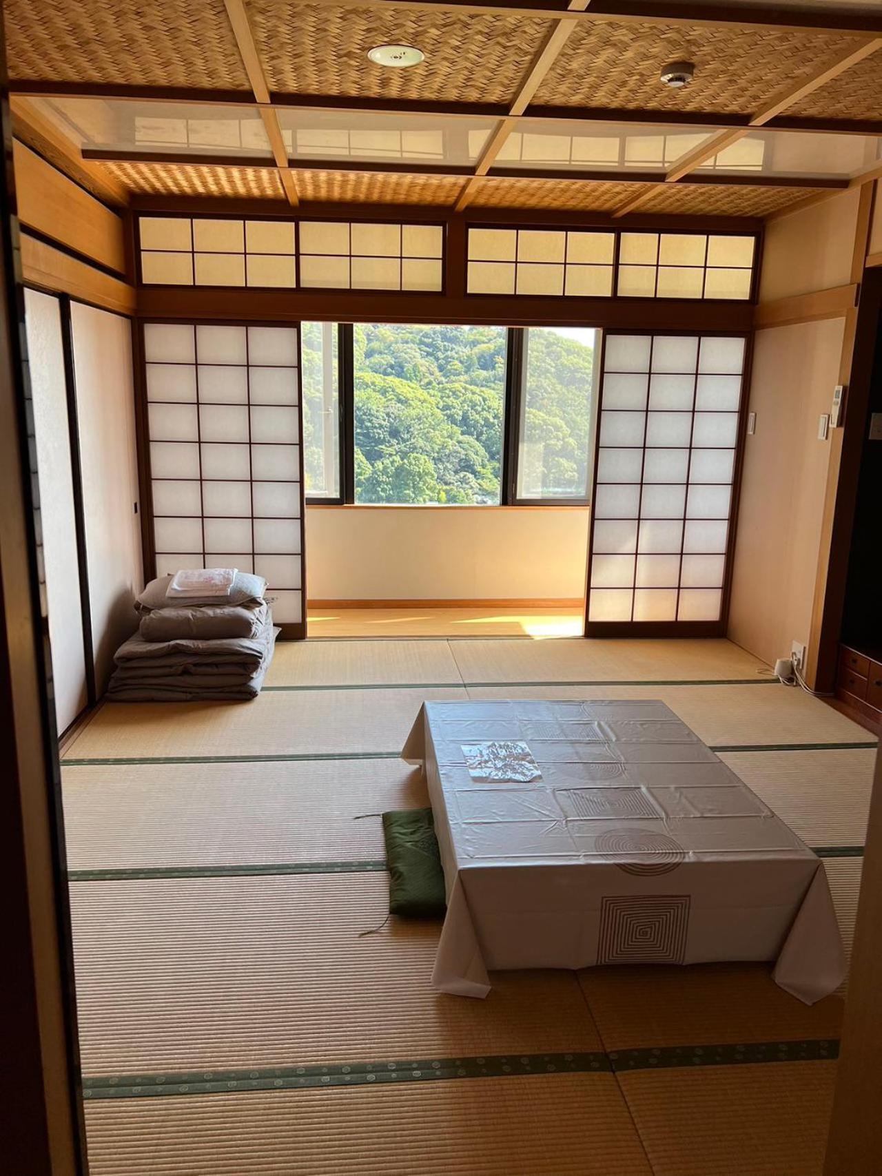 熱海温泉　実の別荘 Atami  Dış mekan fotoğraf