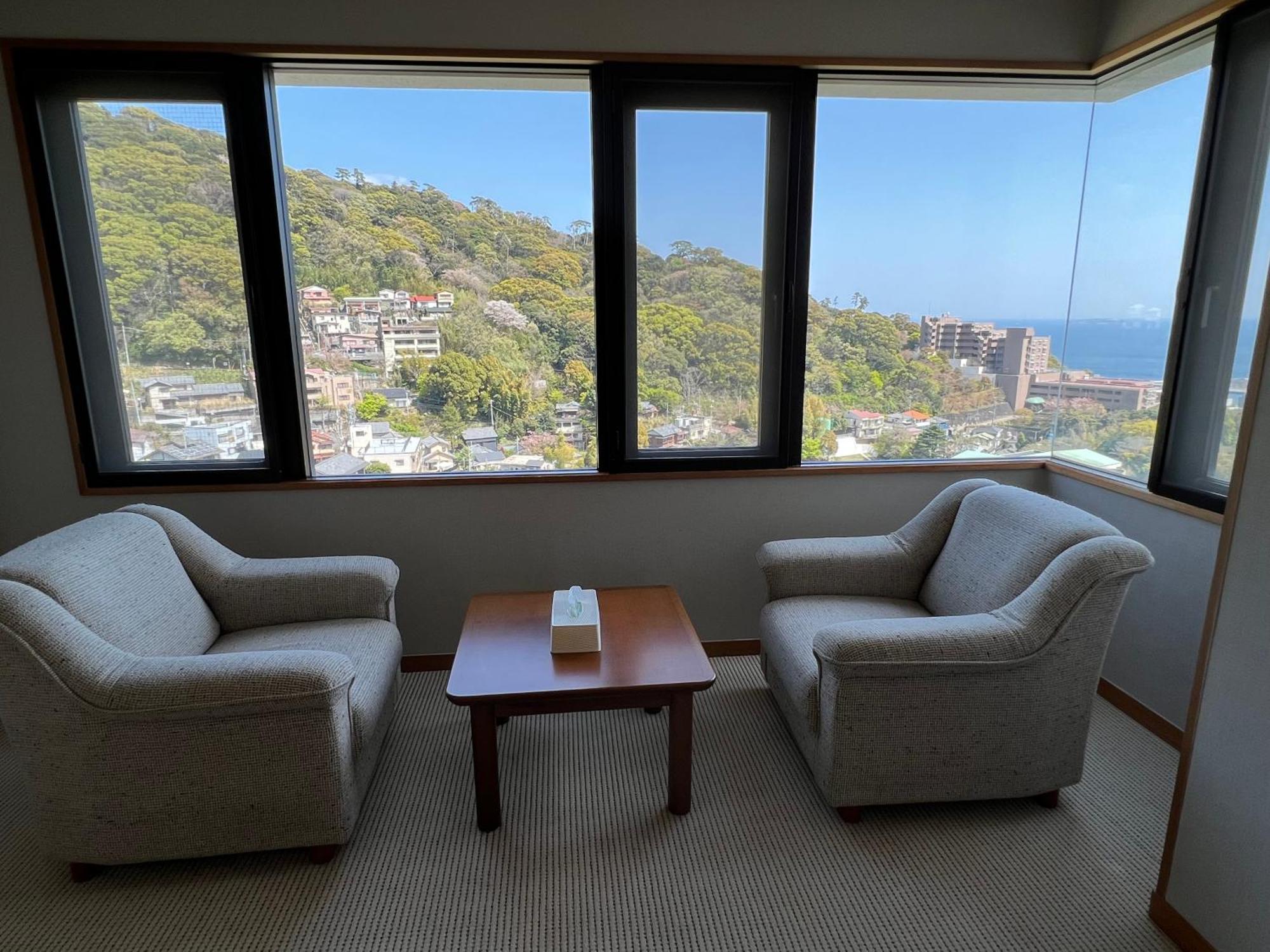熱海温泉　実の別荘 Atami  Dış mekan fotoğraf